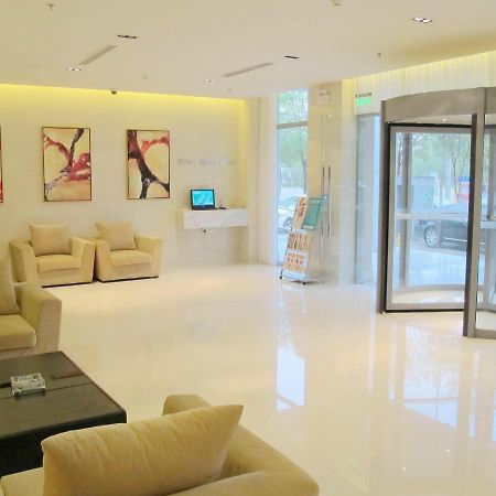 Jinjiang Inn Shenyang North Railway Station Huigong Square Екстер'єр фото